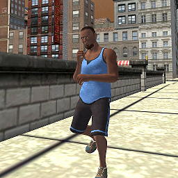 Gangster City Crime
